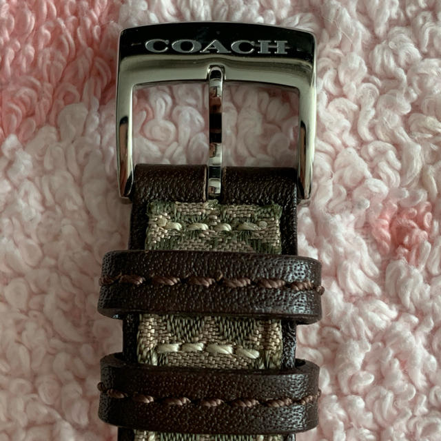 COACH(コーチ)のCOACH腕時計レディス レディースのファッション小物(腕時計)の商品写真