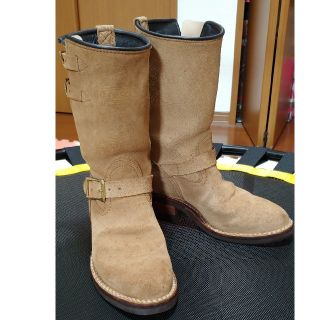 ウエスコ(Wesco)のWESCO　ウエスコ　カスタムボス　ラフアウト(ブーツ)