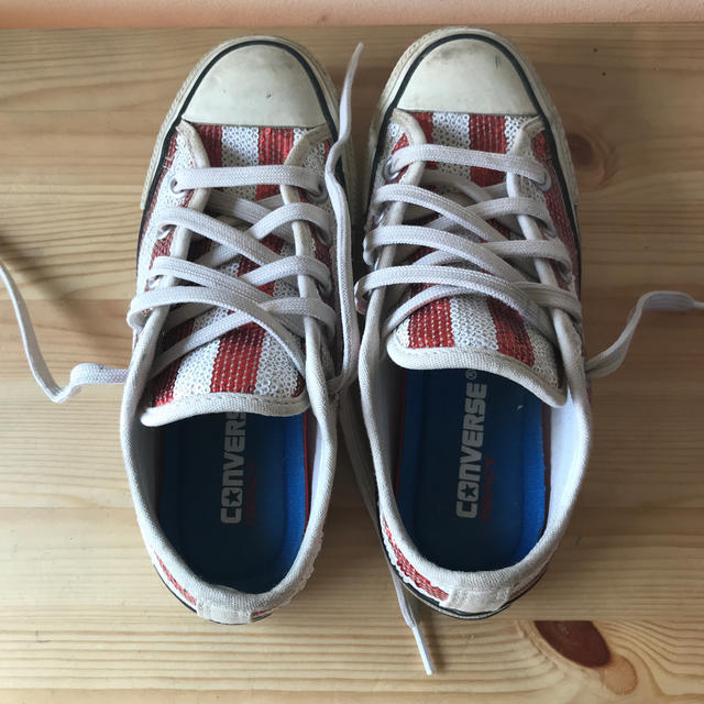 Converse コンバーススニーカー ローカット スパンコール 22センチの通販 By キイ S Shop コンバースならラクマ Converse コンバーススニーカー ローカット スパンコール 22センチの通販 By キイ S Shop コンバースならラクマ