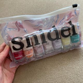 スナイデル(SNIDEL)のスナイデル　マニキュアセット(マニキュア)