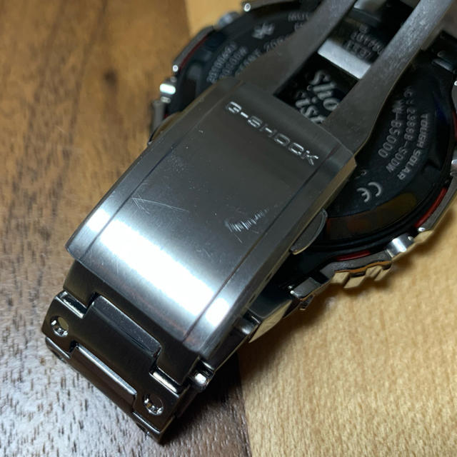 G-SHOCK(ジーショック)のカシオ CASIO G-SHOCK GMW-B5000D-1JF メンズの時計(腕時計(デジタル))の商品写真