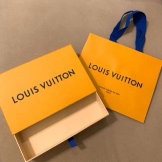 ルイヴィトン(LOUIS VUITTON)の【ショッパー/空箱】LOUIS VUITTON(ショップ袋)