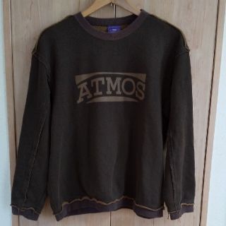 アトモス(atmos)のATMOS のトレーナーセコンド品(スウェット)