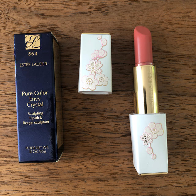 Estee Lauder(エスティローダー)の✴︎tweety1973さま専用　Estée Lauder リップ　564 コスメ/美容のベースメイク/化粧品(口紅)の商品写真