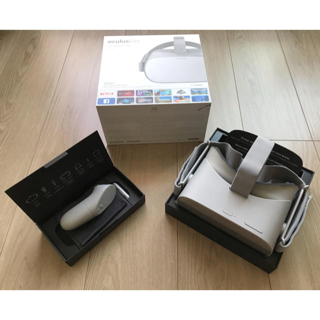 Oculus go 32GB / オキュラス・ゴー 32GB-