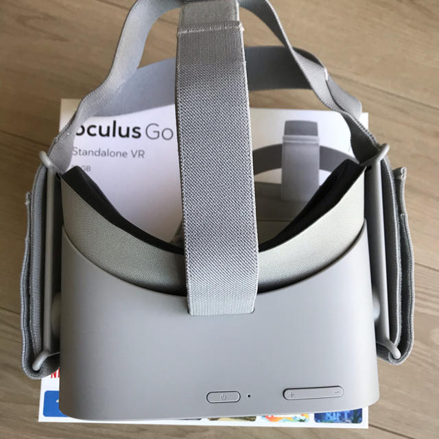 Oculus go 32GB / オキュラス・ゴー 32GBの通販 by sekkysan's shop｜ラクマ