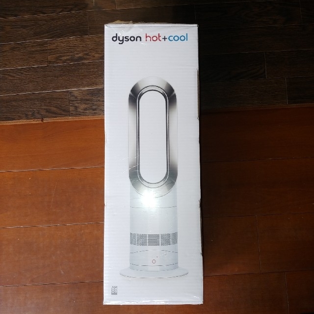 新品未開封　ダイソン Dyson Hot+Cool AM09IB