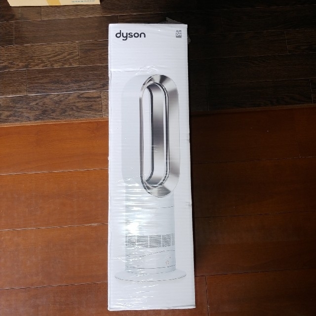 Dyson(ダイソン)のある様【新品・未開封】dyson ダイソン Hot+Cool AM09 ホワイト スマホ/家電/カメラの冷暖房/空調(ファンヒーター)の商品写真