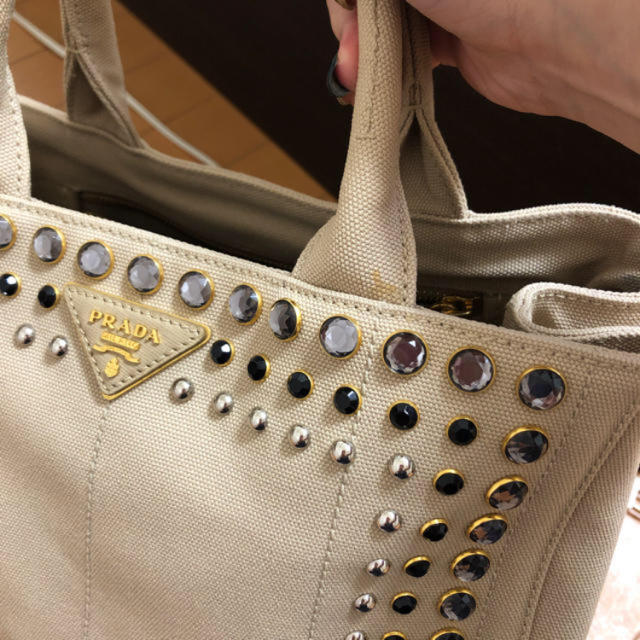 PRADA(プラダ)の専用です！！ レディースのバッグ(トートバッグ)の商品写真