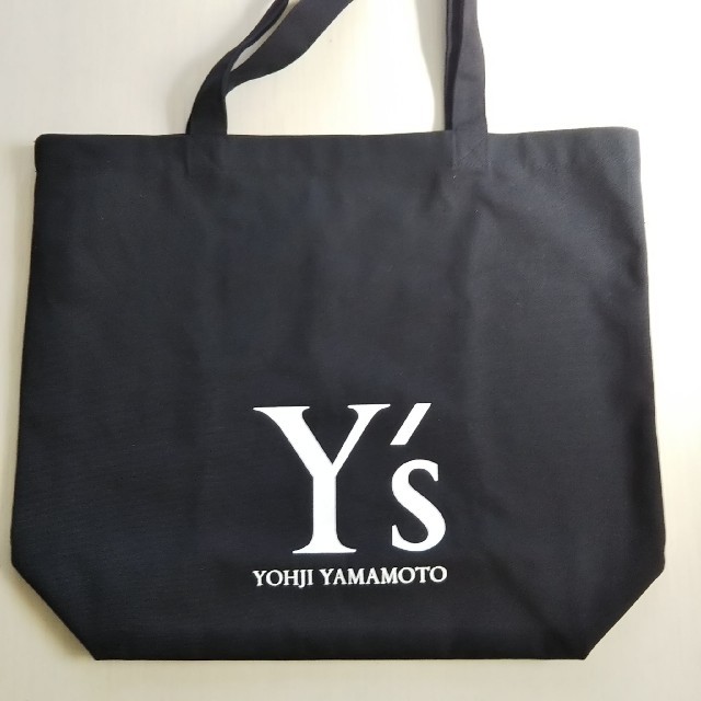 Yohji Yamamoto(ヨウジヤマモト)の値下げ//Ｙ's  ヨウジヤマモト  トートバッグ メンズのバッグ(トートバッグ)の商品写真