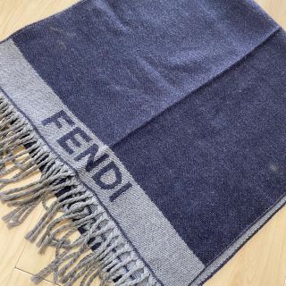 フェンディ(FENDI)のFENDI マフラー(マフラー/ショール)