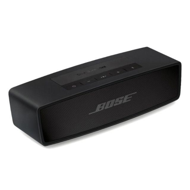 BOSE - 新品未開封 BOSE SOUNDLINK MINI II BLACKの通販 by KKK's shop｜ボーズならラクマ