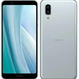 シャープ(SHARP)の国内版SIMフリー シャープ AQUOS sense3 plus SH-RM11(スマートフォン本体)