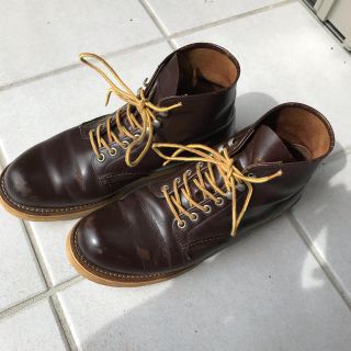 レッドウィング(REDWING)のミスターレガシー様専用　レッドウィング 8160 8,5D (ブーツ)