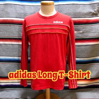 アディダス(adidas)のadidas ロングTシャツ(Tシャツ/カットソー(七分/長袖))