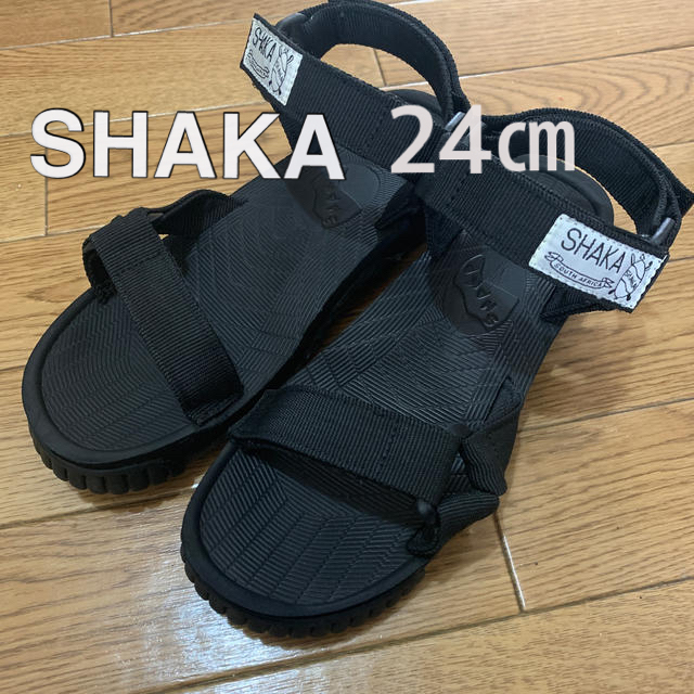 FREAK'S STORE(フリークスストア)のフリークスストア別注　SHAKA サンダル　24センチ レディースの靴/シューズ(サンダル)の商品写真