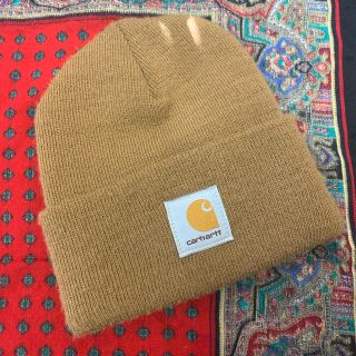 カーハート(carhartt)のカーハート　ニットキャップ(ニット帽/ビーニー)