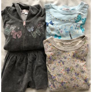 マザウェイズ(motherways)のマザウェイズ　女の子 150×４点 まとめ売り(その他)