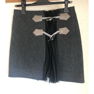 sacai(ミニスカート)のフリマアイテム一覧 sacai(ミニスカート)のフリマアイテム一覧