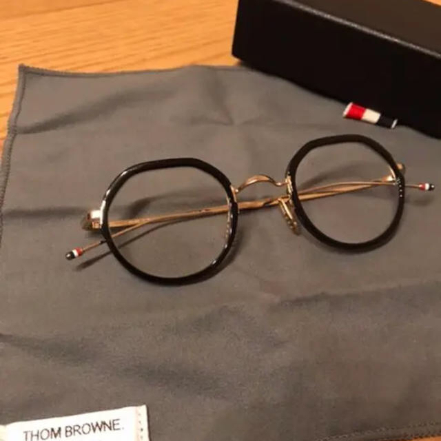 THOM BROWNE(トムブラウン)のTHOM BROWNE   TBX911-45-01 メンズのファッション小物(サングラス/メガネ)の商品写真