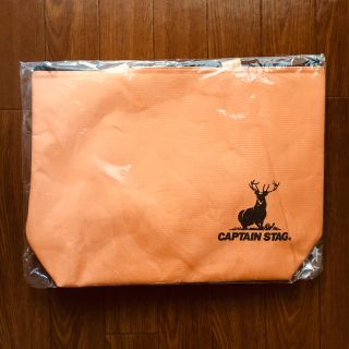 キャプテンスタッグ(CAPTAIN STAG)の新品未使用■キャプテンスタッグ  保冷バッグ■エコバッグ■トートバッグ(その他)