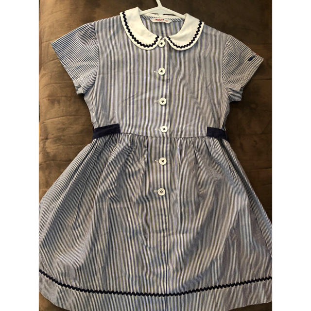 familiar(ファミリア)のFamiliar ワンピース2点セット　120cm キッズ/ベビー/マタニティのキッズ服女の子用(90cm~)(ワンピース)の商品写真