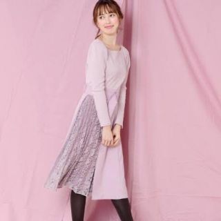 ミッシュマッシュ(MISCH MASCH)のミッシュマッシュ　ワンピース(ひざ丈ワンピース)