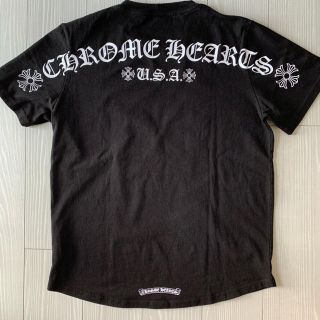 クロムハーツ(Chrome Hearts)のChrome Hearts クロムハーツ Tシャツ L(Tシャツ/カットソー(半袖/袖なし))