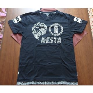 ネスタブランド(NESTA BRAND)のお得★NESTA★Tシャツ used 美品(Tシャツ(半袖/袖なし))