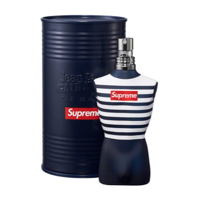 香水 Supreme Jean Paul Gaultier Le Male 新品