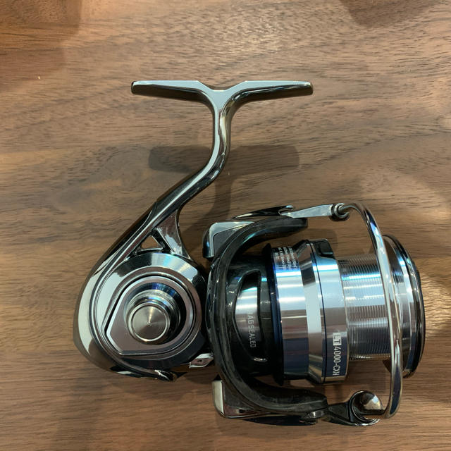 【新品】ダイワ(DAIWA) 18 イグジストEXIST LT 4000 CXH 1