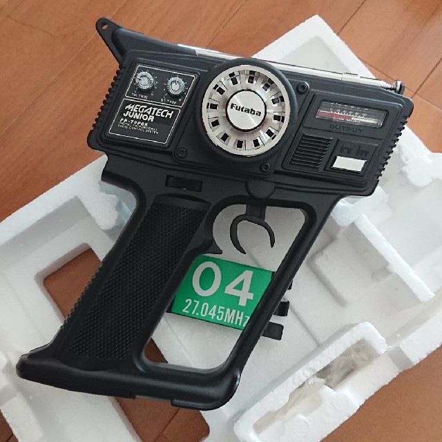 新品未使用正規品 FUTABA メガテックジュニア fawe.org