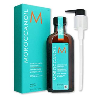 モロッカンオイル(Moroccan oil)の【新品未開封】正規品　モロッカンオイル　100ml 送料無料(トリートメント)