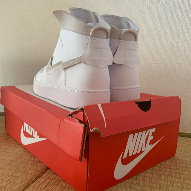 NIKE W VANDALISED LX WHITE 23.5CM 3