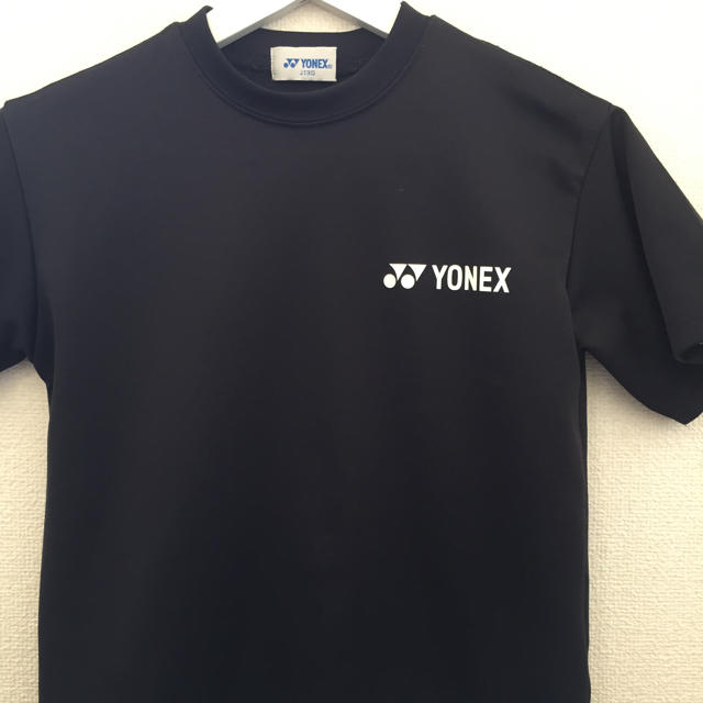 YONEX - YONEX Jr.半袖Tシャツの通販 by meママ's shop｜ヨネックスならラクマ
