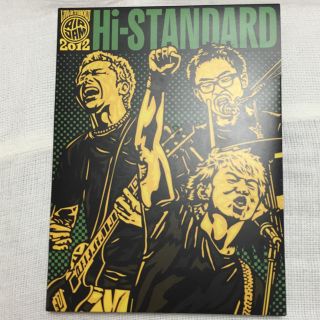 HI-STANDARD DVD(その他)