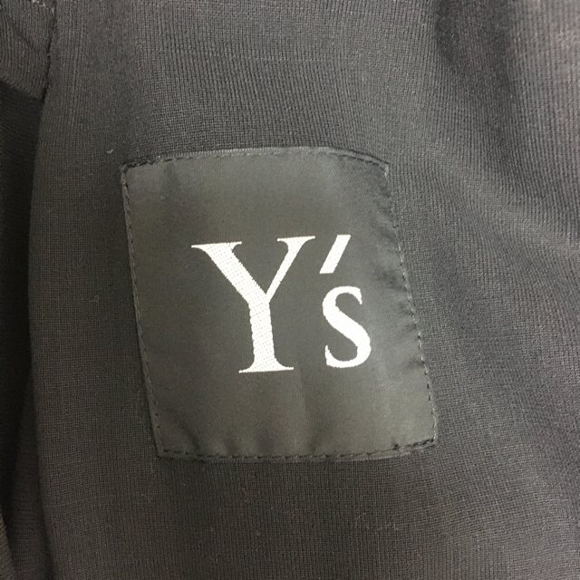Y's(ワイズ)のy's ロングコート メンズのジャケット/アウター(チェスターコート)の商品写真