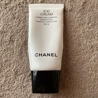 シャネル(CHANEL)のCHANEL CCクリーム(CCクリーム)