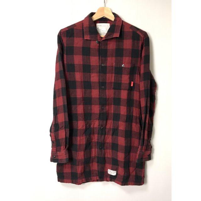 【H】WTAPS 11SS DOCTOR L/S SHIRT 2