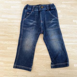 エフオーキッズ(F.O.KIDS)のF.O.KIDS デニム パンツ 80(パンツ)