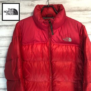 ザノースフェイス(THE NORTH FACE)のザノースフェイス　ヌプシ　700フィル　レディース　ダウンジャケット　　送料無料(ダウンジャケット)