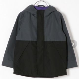 グローバルワーク(GLOBAL WORK)のお値下げしました！新品☆マウンテンパーカー 撥水☆100 110 子供服 グレー(ジャケット/上着)