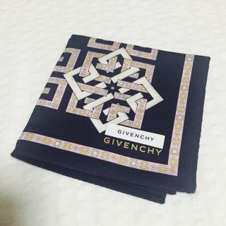 ジバンシィ(GIVENCHY)のGivenchy ハンカチ(ハンカチ)