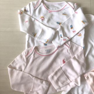 ラルフローレン(Ralph Lauren)のEMIII 様専用　肌着２枚set(肌着/下着)