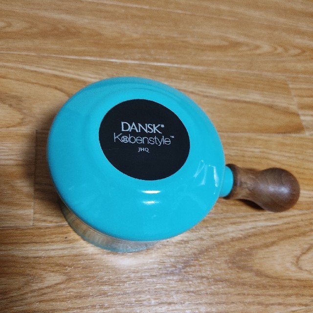 DANSK(ダンスク)のDANSK ミルクパン インテリア/住まい/日用品のキッチン/食器(鍋/フライパン)の商品写真