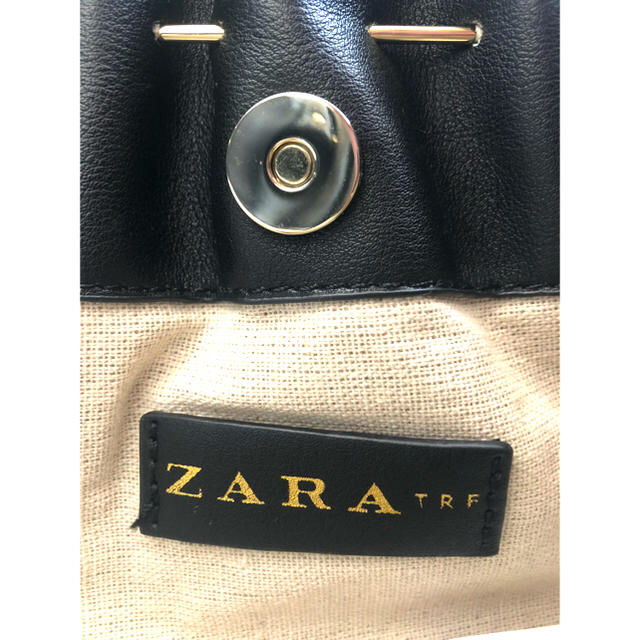 ZARA(ザラ)のZARA ハンドバッグ レディースのバッグ(ハンドバッグ)の商品写真