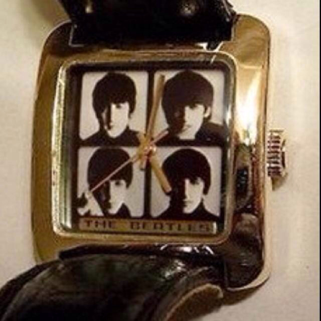 FOSSIL(フォッシル)のレア！BEATLESウォッチ レディースのファッション小物(腕時計)の商品写真