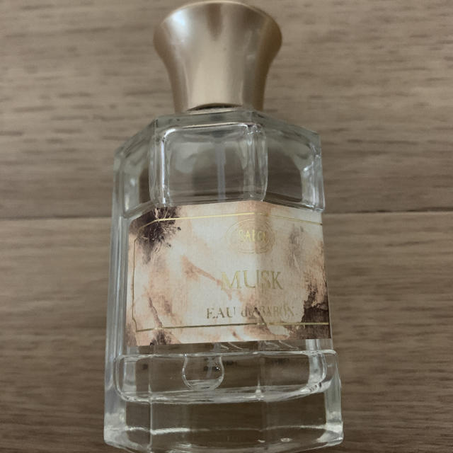 SABON(サボン)のSABON musk 香水　ザボンムスク コスメ/美容の香水(香水(女性用))の商品写真