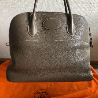 エルメス(Hermes)のエルメス　ボリード　エトープ　最安値　トリヨン(ハンドバッグ)