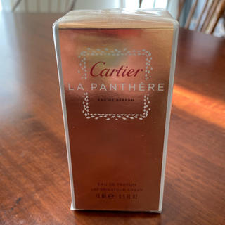 カルティエ(Cartier)のカルティエ　ラ　パンテール　オードパルファム15ml(香水(女性用))